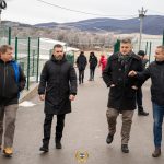 Ministar MUP-a USK-a posjetio kamp Lipa i održao sastanak sa predstavnicima SPS-a i IOM-a