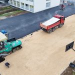 Završena prva faza rekonstrukcije školskog igrališta u Velikoj Kladuši