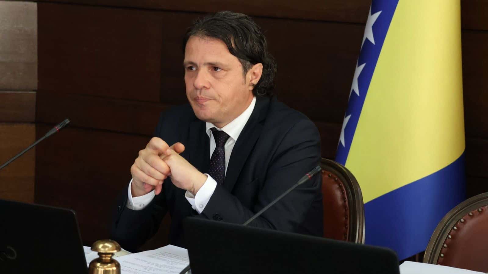 Ministar finansija FBiH Kraljević: Penzije će rasti oko 17 posto