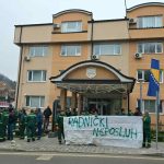 Radnički neposluh u JKUP „Komunalije“: Zbog neisplaćenih plata obustavljene komunalne usluge u Velikoj Kladuši