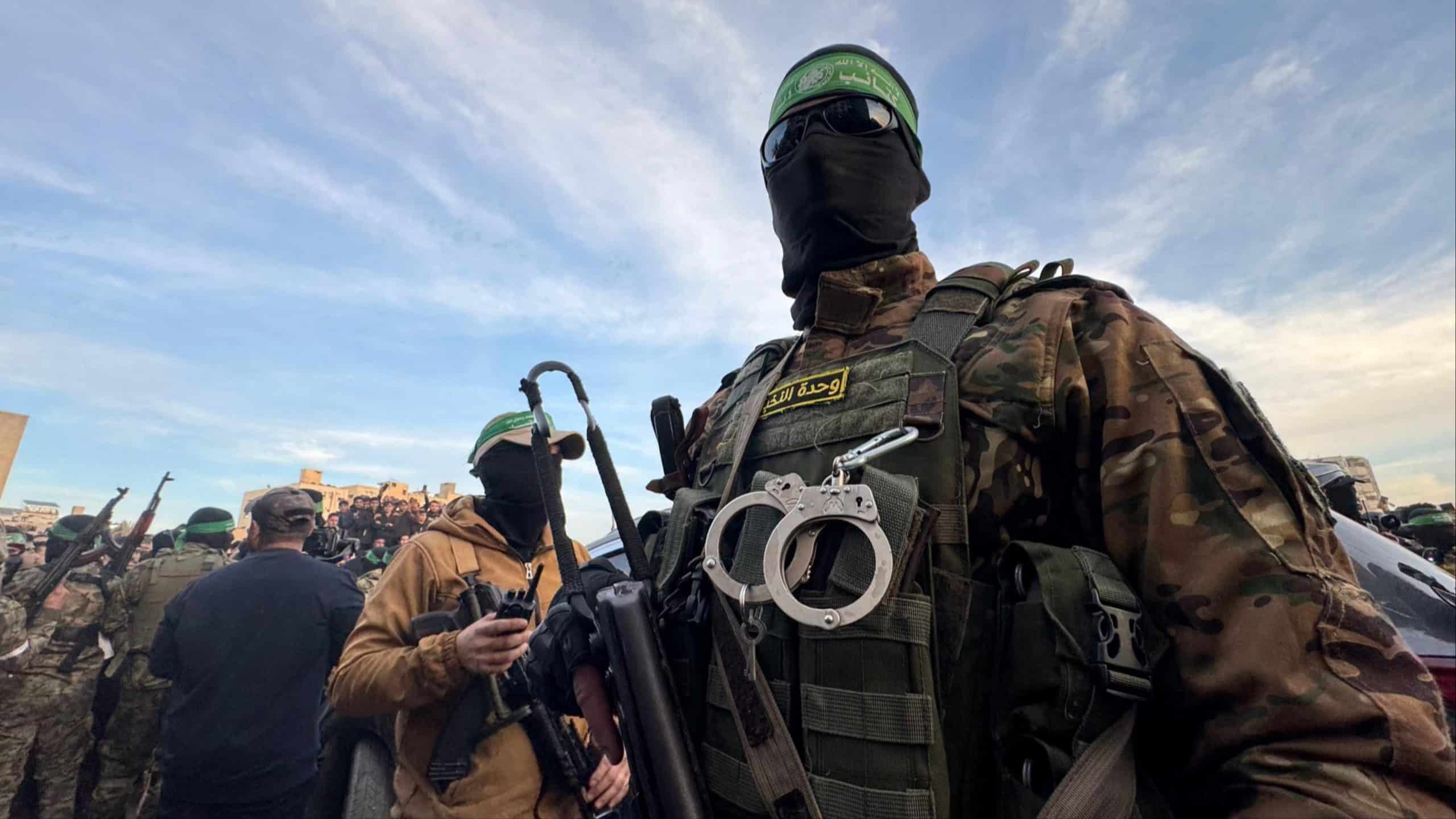 Hamas: Spremni smo položiti oružje nakon okončanja izraelske okupacije Gaze