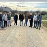 Premijer Ružnić nadzire ubrzane infrastrukturne radove u Velikoj Kladuši