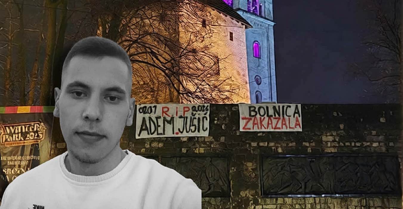 Tužilaštvo USK formiralo predmet nakon protesta u Bihaću