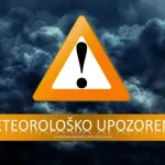 FHMZ: Nastavak snježnih padavina uz narandžasto upozorenje