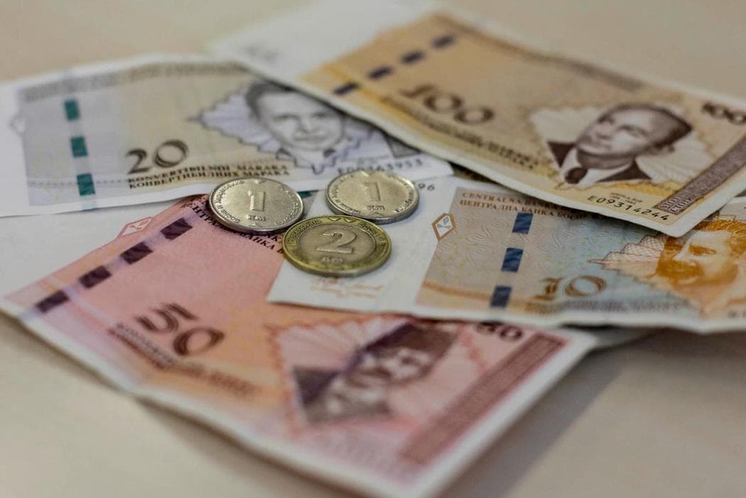 Danas isplata penzija za decembar