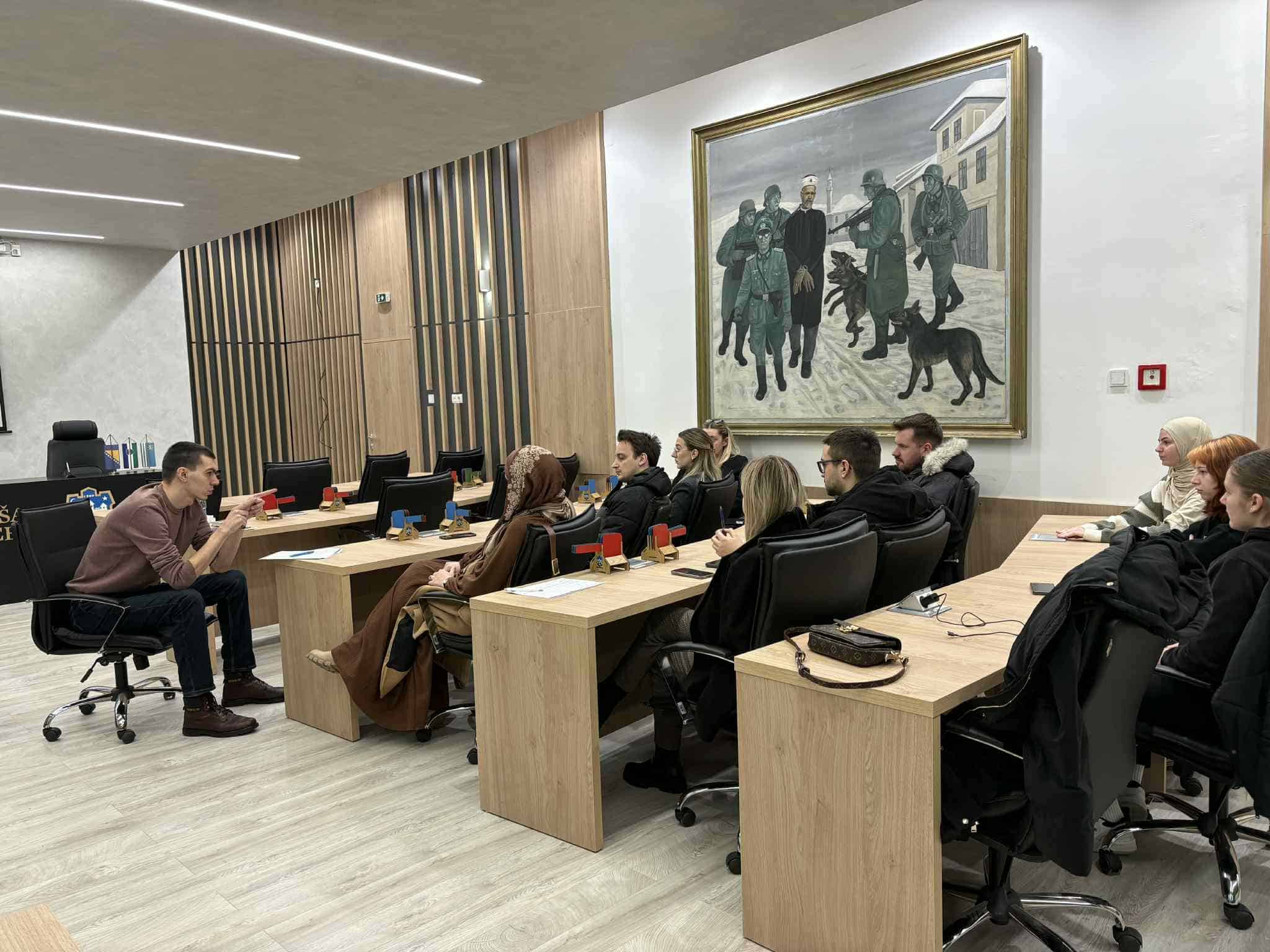 Općina Velika Kladuša započela proces izrade Strategije prema mladima