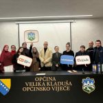Održana ceremonija Omladinske banke: Mladi Velike Kladuše pokretači pozitivnih promjena