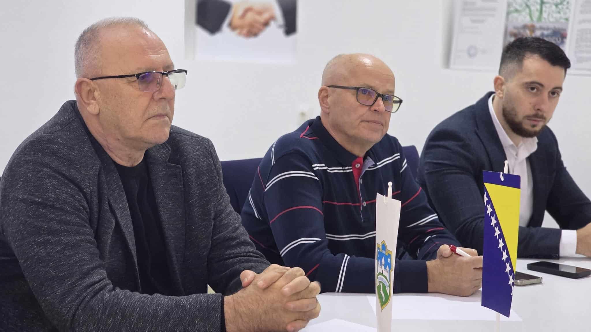 Saopćenje Udruženja poduzetnika Velika Kladuša povodom najave blokada graničnih prijelaza