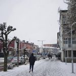 Obavijest o obavezi čišćenja snijega i leda ispred privatnih i poslovnih objekata