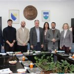 Počela primjena aplikacije UnBiMeal: Subvencionirana ishrana za studente Univerziteta u Bihaću