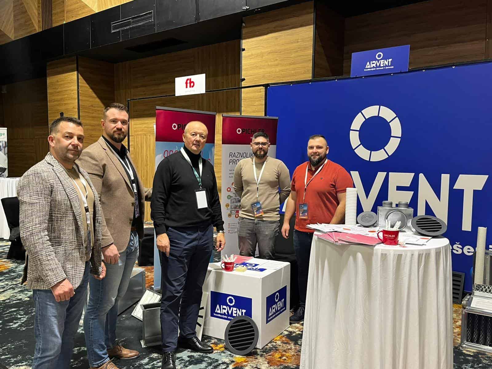 Predstavnici Vlade USK na SEF-u 2026: Među učesnicima  i firma Airvent iz Velike Kladuše