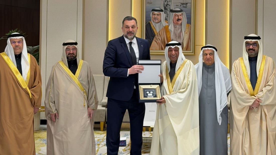 Konaković u Bahreinu na sastanku s Privrednom komorom