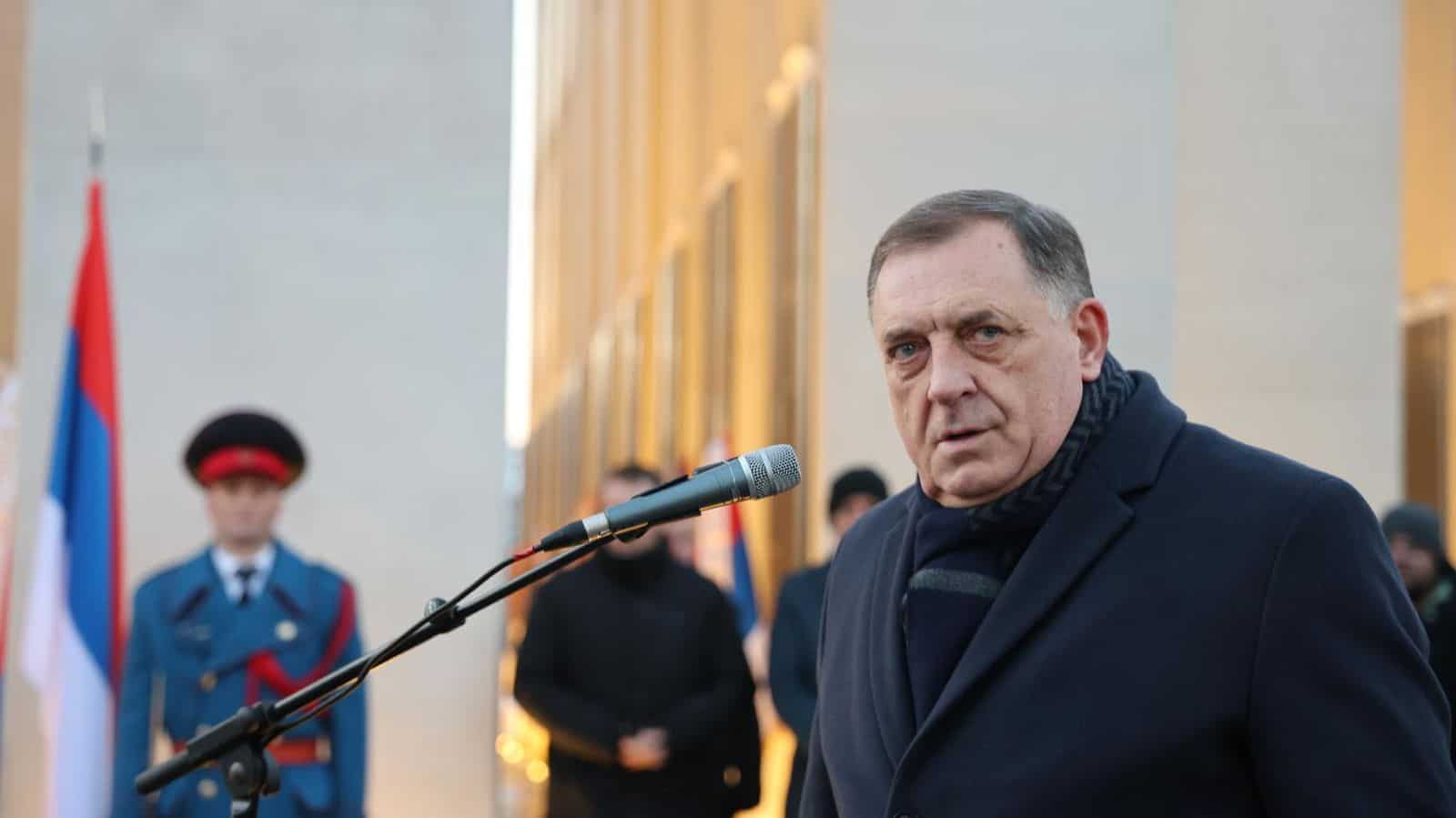 Nakon svega što se desilo: Dodik pozvan na Molitveni doručak u Vašington