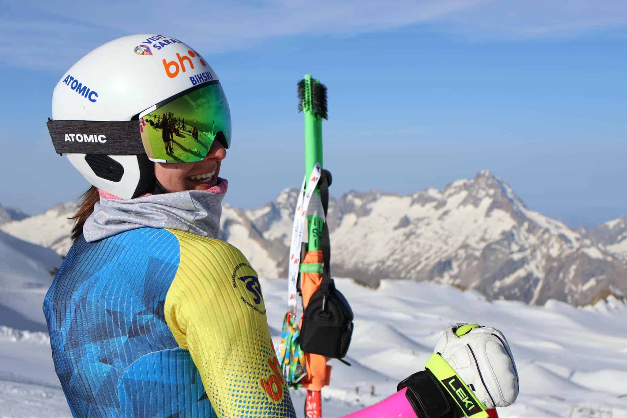 Spust utrka u Crans-Montani prekinuta iz sigurnosnih razloga, skijašice sutra voze Super-G