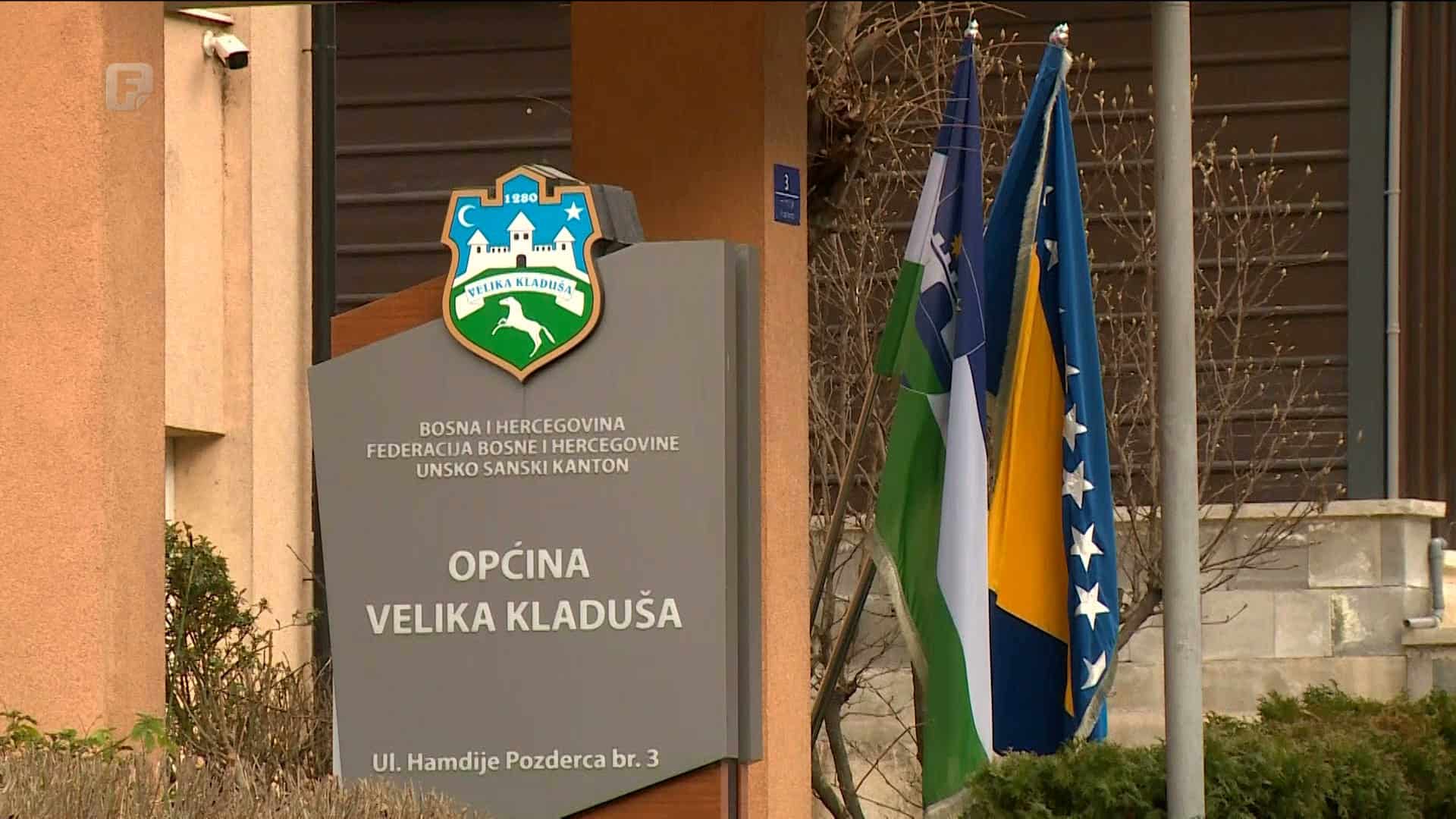 Rezultati institucionalne saradnje: 34 ugovorena projekta za razvoj Velike Kladuše