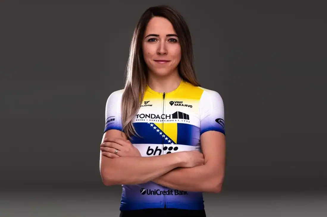 Lejla Njemčević dobitnica Državne nagrade za sport BiH za 2025. godinu