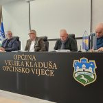 Radni sastanak Načelnika Horvata i predsjednika MZ o stanju na terenu tokom snježnih padavina