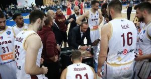 Bosna pregazila Borac i osvojila Kup “Mirza Delibašić”. Himna BiH prekinuta u 20 sekundi