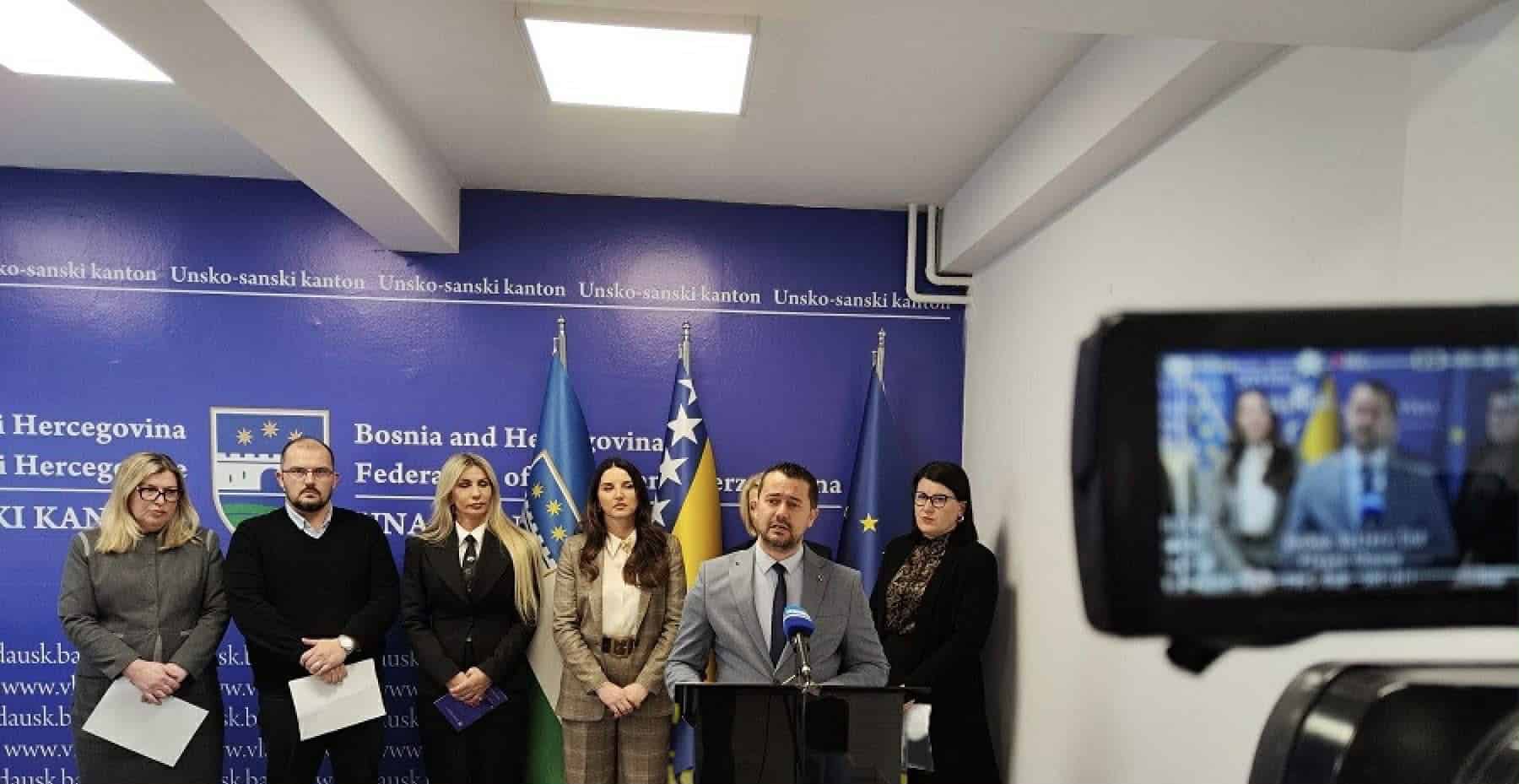 MINISTARSTVO OBRAZOVANJA USK: Ostajemo opredijeljeni za nastavak socijalnog dijaloga uprkos iznesenim optužbama iz Sindikata