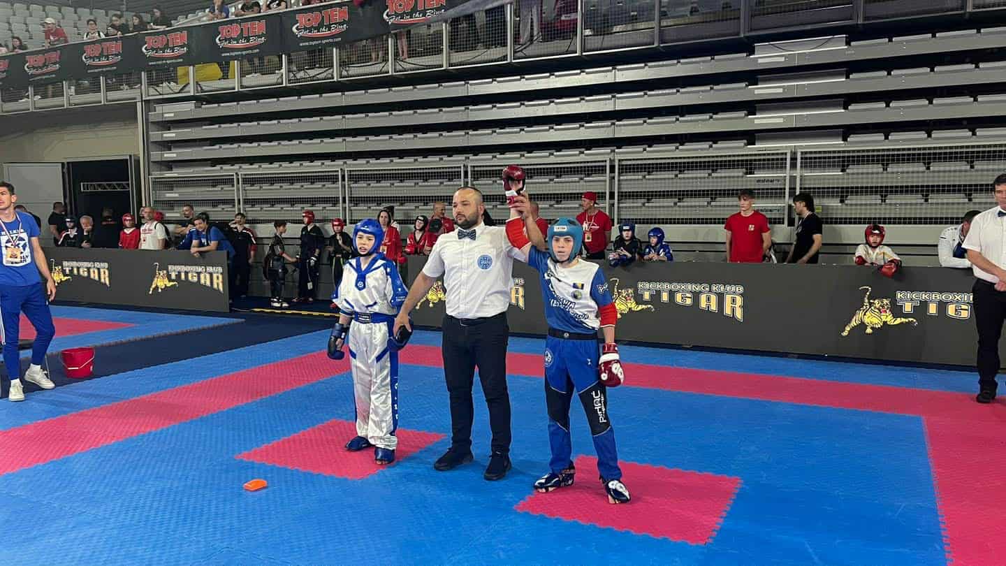 Sportski dan u Bihaću: Danas se održava Prvi internacionalni kickboxing kup “Bihać Una 2026”