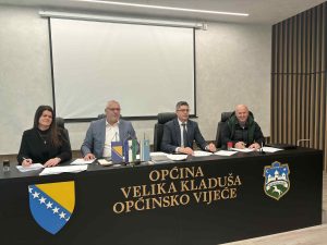 Potpisani ugovori s izvođačima I-SELIMOVIĆ d.o.o. i SITNI KAMEN d.o.o. za realizaciju projekata putne infrastrukture