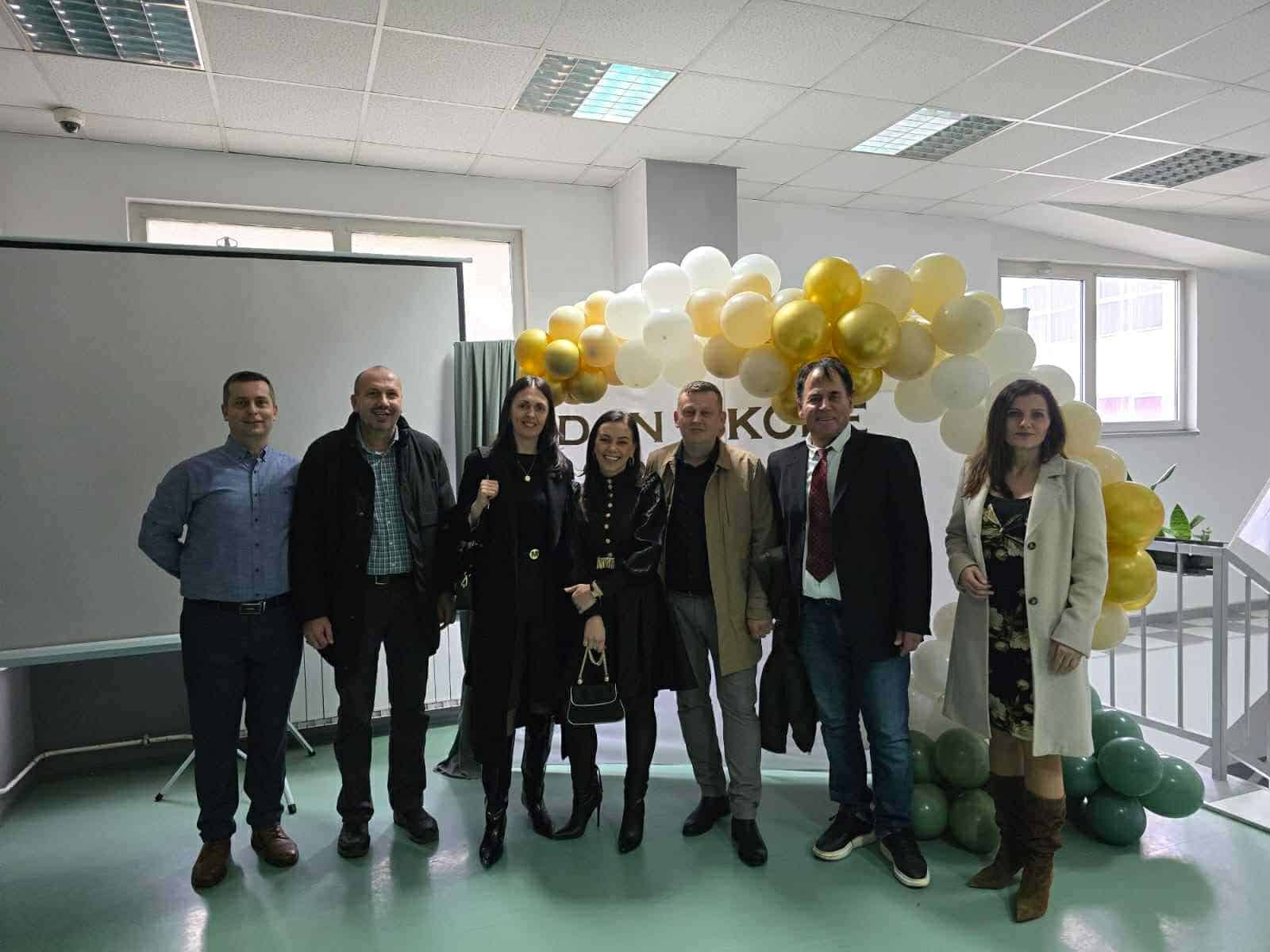 JU II srednja škola Velika Kladuša obilježila 5. februar – Dan škole