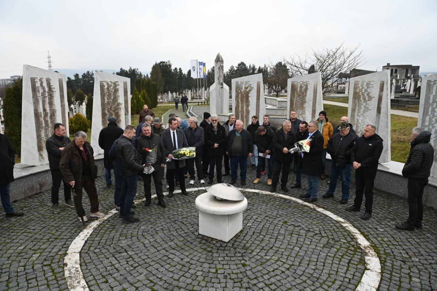 U Bihaću obilježena 35. godišnjica osnivanja Patriotske lige Bosanske Krajine