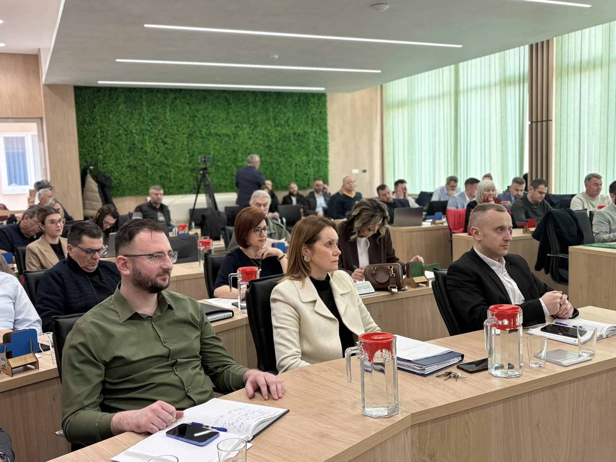 Općinsko vijeće Velika Kladuša: Najveće općinsko priznanje Fikreti Muslić