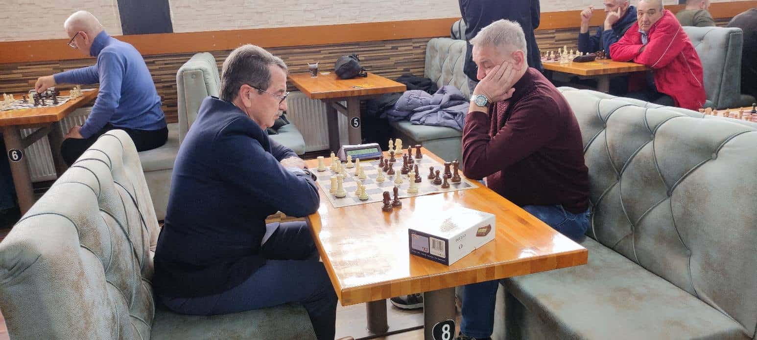 Šahisti iz više zemalja na prvom međunarodnom turniru u Velikoj Kladuši