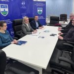 Delegacija Ambasade SAD-a u BiH posjetila Ured za borbu protiv korupcije USK