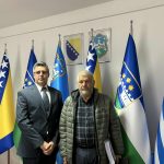 Potpisan ugovor: II faza radova na JU Centar za kulturu i obrazovanje „Zuhdija Žalić“