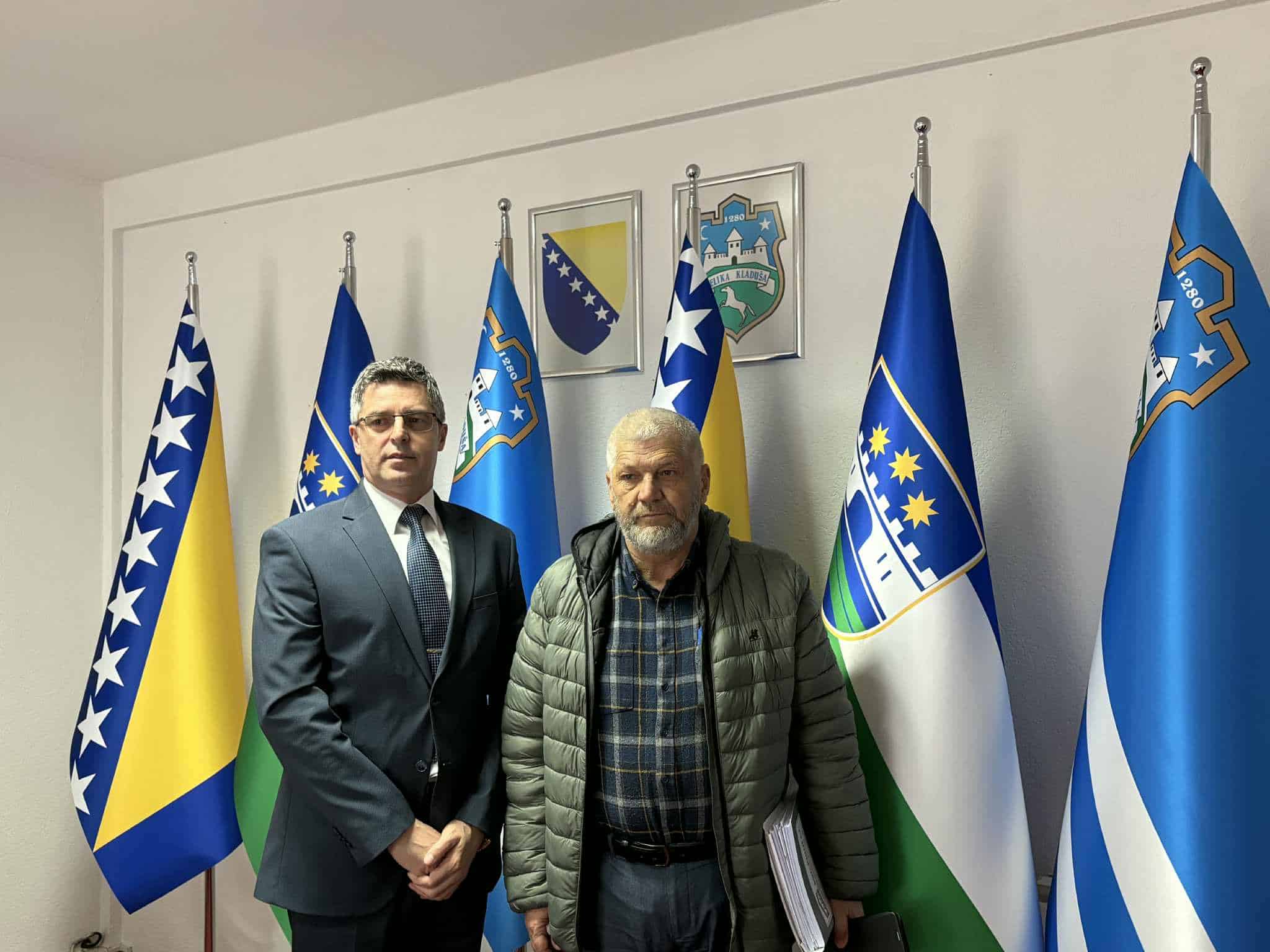 Potpisan ugovor: II faza radova na JU Centar za kulturu i obrazovanje „Zuhdija Žalić“
