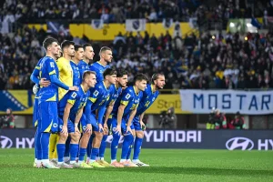 Objavljen raspored Zmajeva u Ligi nacija, na početku ćemo gostovati dva puta