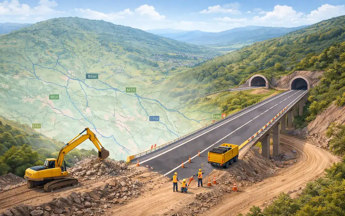 Predstavljen idejni projekat brze ceste od Bihaća do granice s Hrvatskom: Evo šta je sve planirano na dionicama