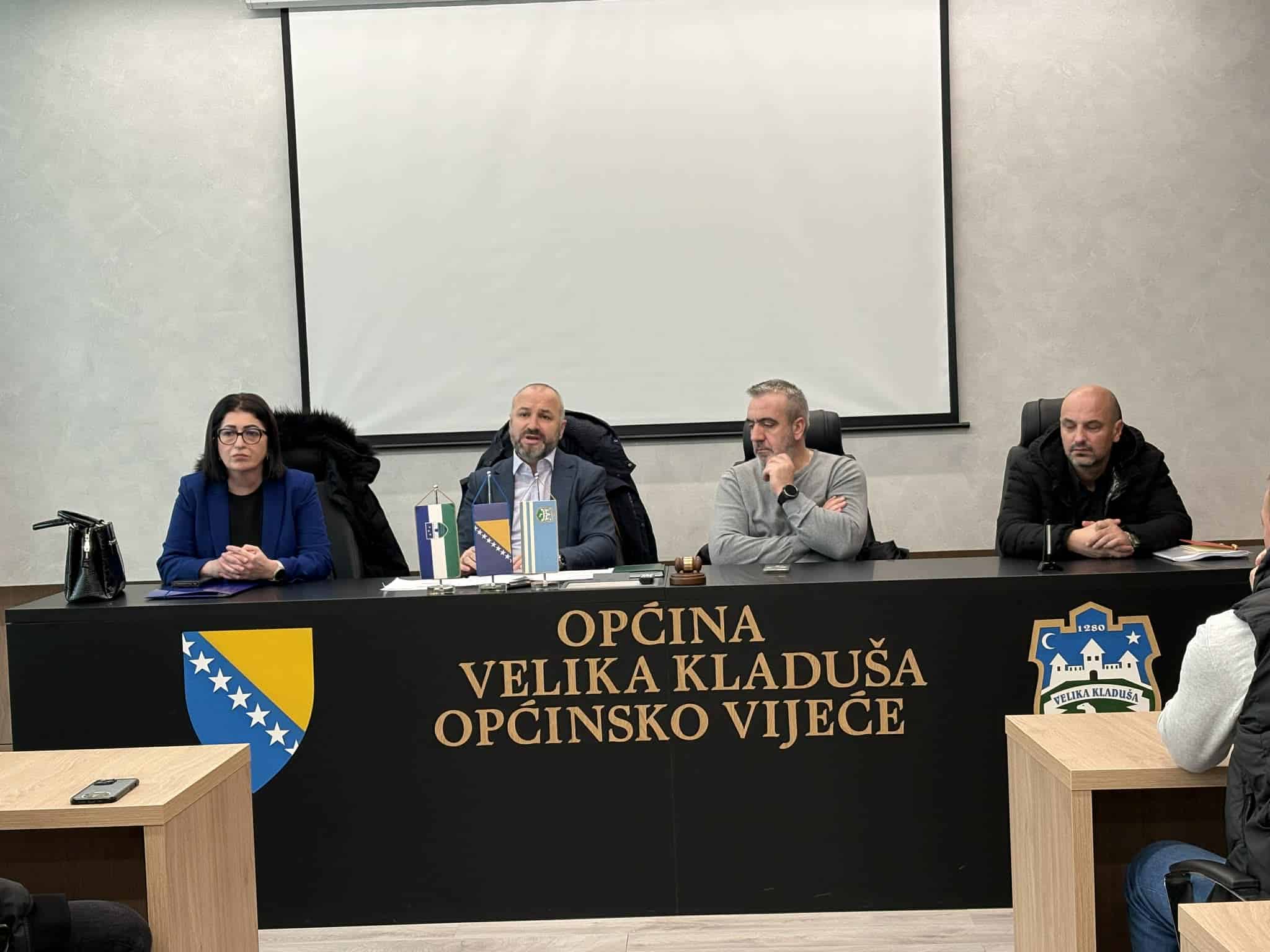 Prezentirani Programi zapošljavanja za 2026. godinu