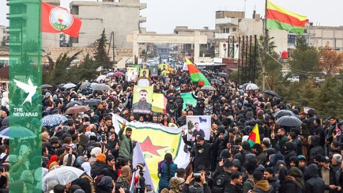 Kurdske snage uvele policijski sat u dva grada na sjeveroistoku Sirije