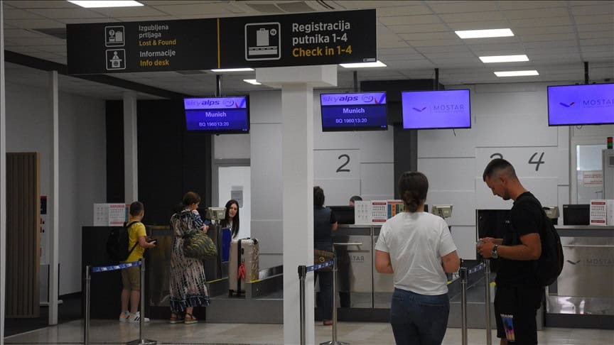 Hrvatska izdvaja 6,75 miliona eura za most u BiH i zračnu liniju Zagreb–Mostar