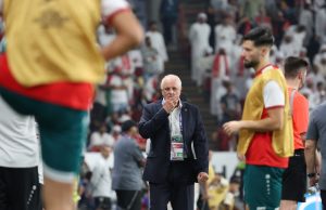 Selektor Iraka traži odlaganje utakmice play-offa za Svjetsko prvenstvo