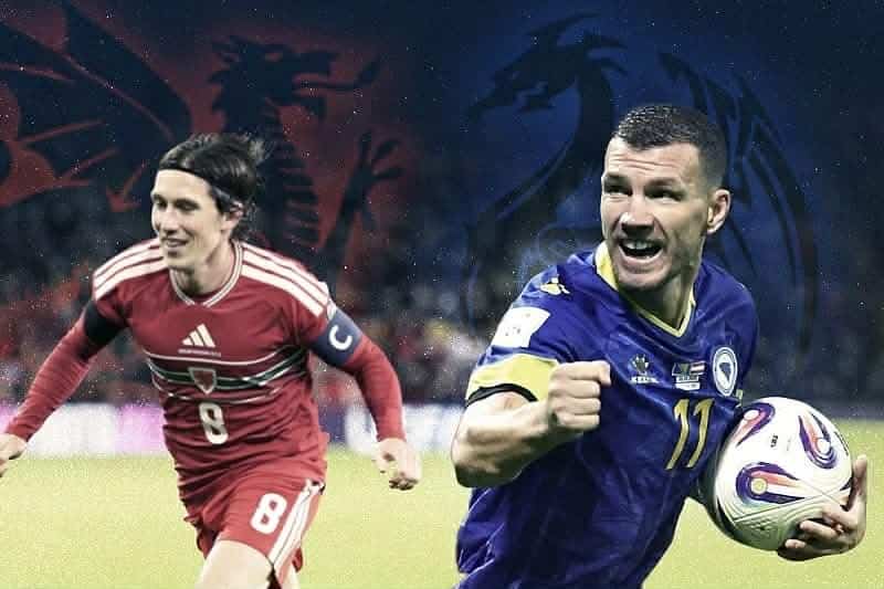 Nogometaši BiH večeras preko Velsa žele u finale baraža za Mundijal