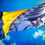 Bosna i Hercegovina danas slavi svoju nezavisnost