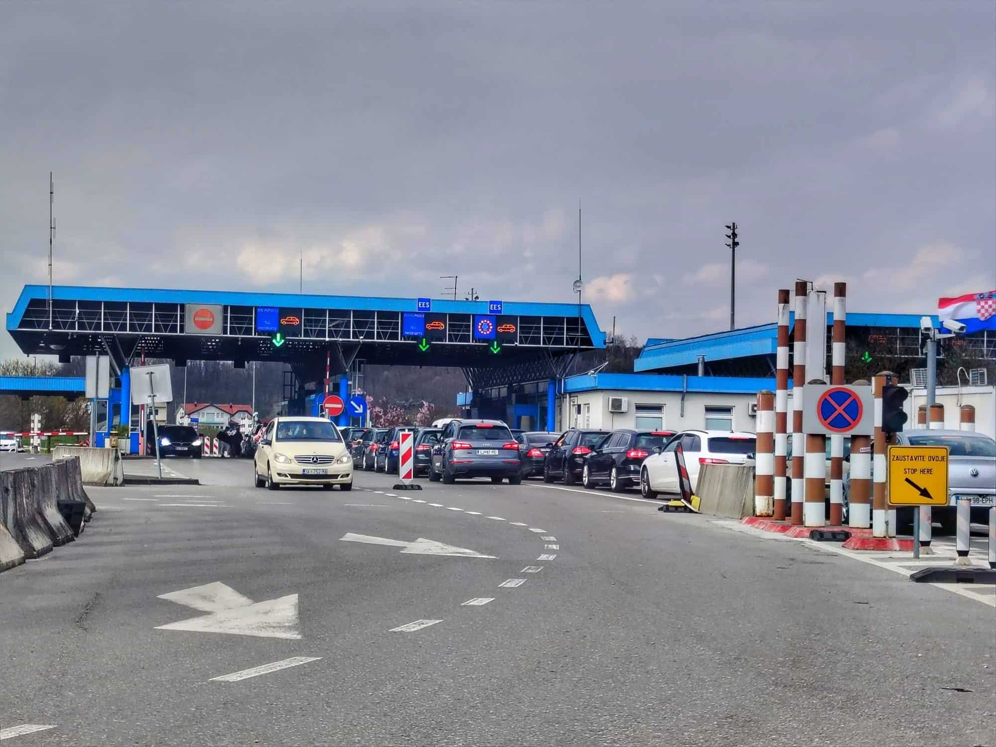 Nakon produženog vikenda, očekuju se gužve u gradskim centrima