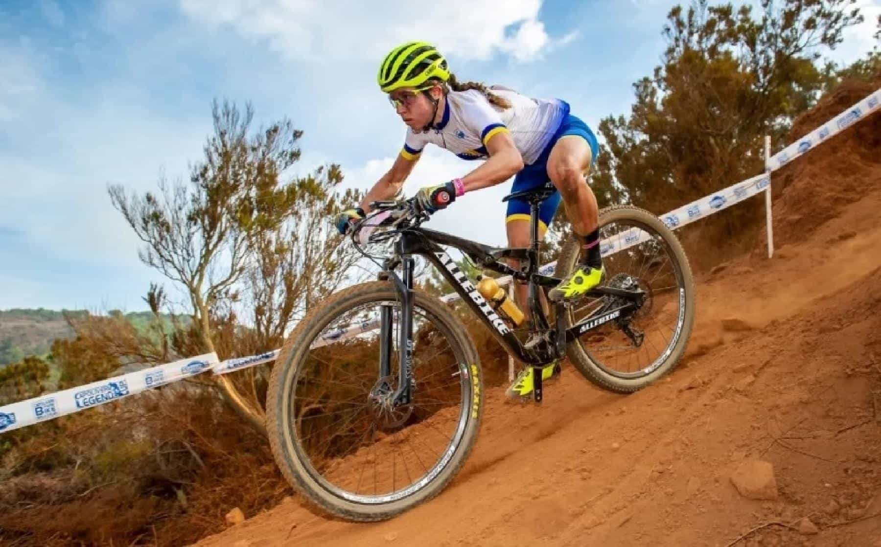 MTB UTRKA: Lejla Njemčević među deset najboljih nakon najteže etape Cape Epica