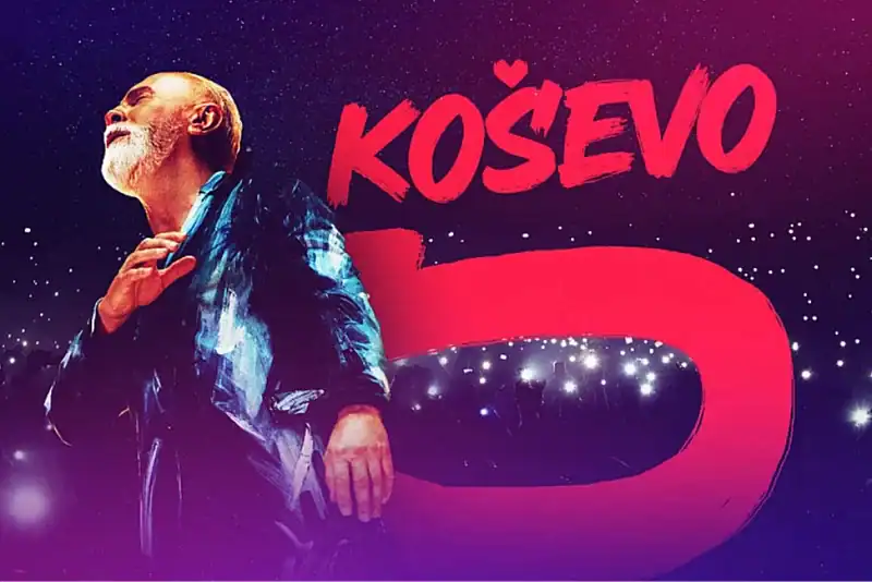 Nezapamćen interes za koncert Dine Merlina na Koševu: 500.000 ljudi pokušava pristupiti stranici