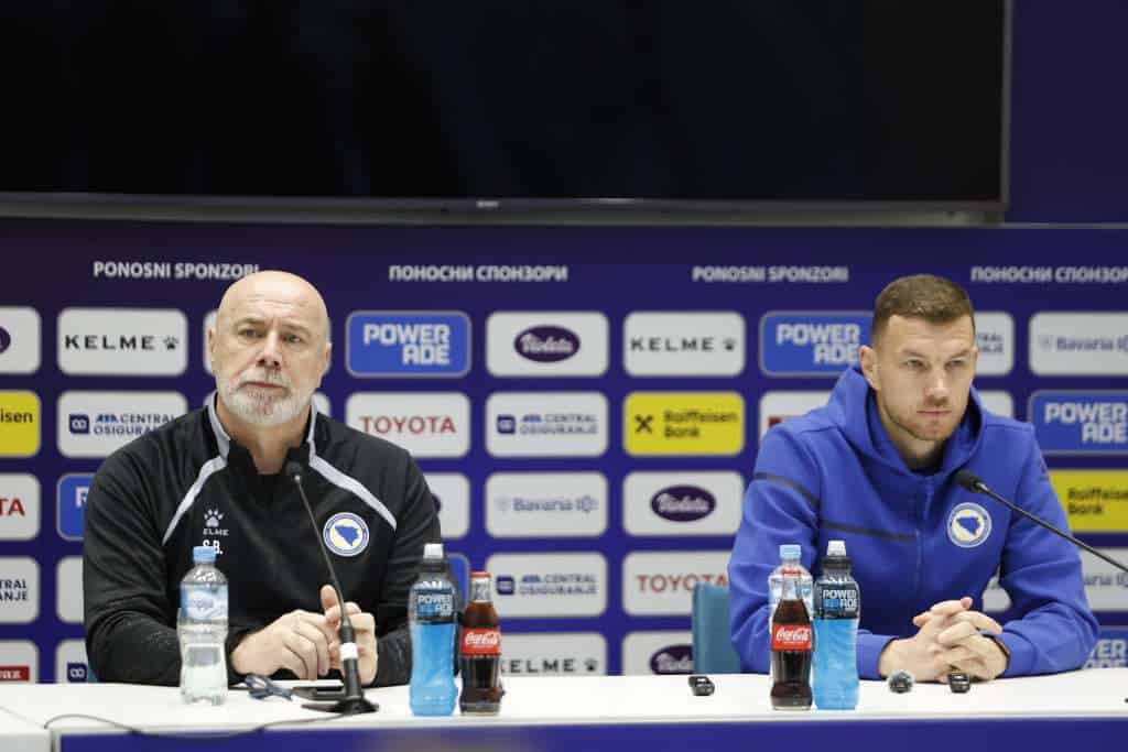 Barbarez: Nama je finale važnije nego Italijanima, za nas je ovo i državno pitanje