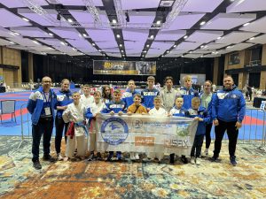 Uspjeh KK „Regeneracija“: Taris Beganović osvojio zlato, srebro i bronzu