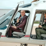 Zukan Helez u SAD-u letio u helikopterima koje BiH nabavlja za Oružane snage