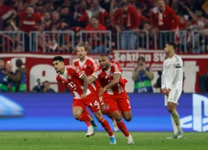 UEFA Liga prvaka: Bayern nakon drame izbacio Real, Arsenal u polufinalu