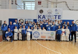 Karate klub „Regeneracija“ odbranio 13. uzastopnu titulu prvaka USK-a