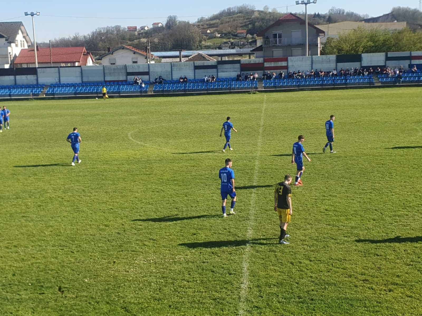 Krajišnik i Mladost pobjednički otvorili sezonu Kantonalne lige