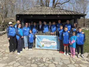 Djeca i mladi iz USK kroz „Slatki kamp“ uče živjeti s dijabetesom